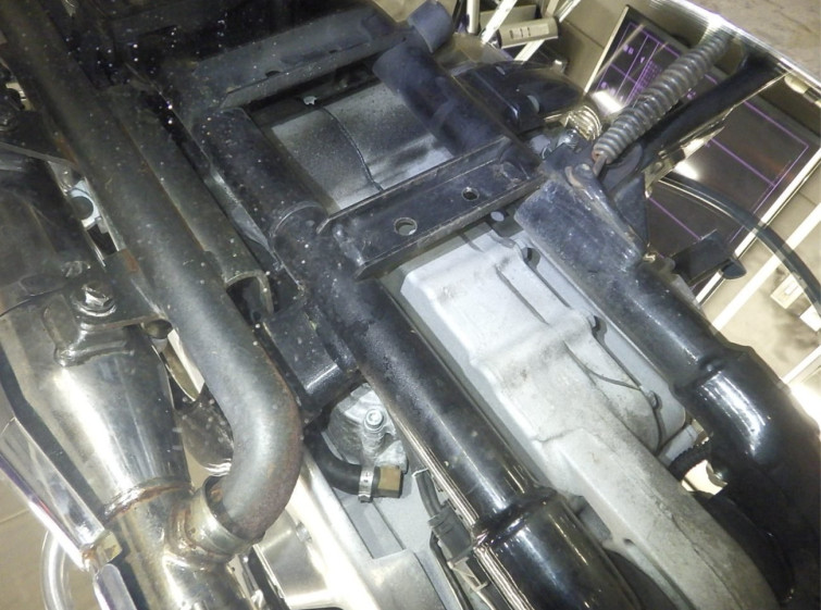 Мотоцикл HD SPORTSTER XL883 с пробегом 13879 km с пробегом 13879 km