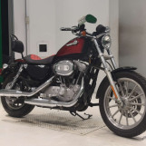 Мотоцикл HD SPORTSTER XL883 с пробегом 13879 km с пробегом 13879 km