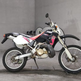 Мотоцикл Honda CRM250AR с пробегом 26231 km