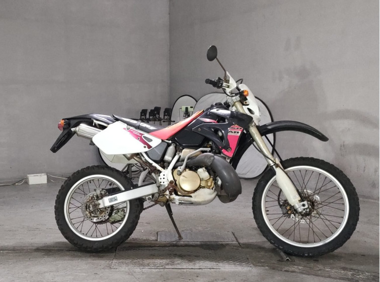 Мотоцикл Honda CRM250AR с пробегом 26231 km