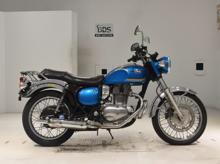 Мотоцикл Kawasaki ESTRELLA с пробегом 22272 km с пробегом 22272 km