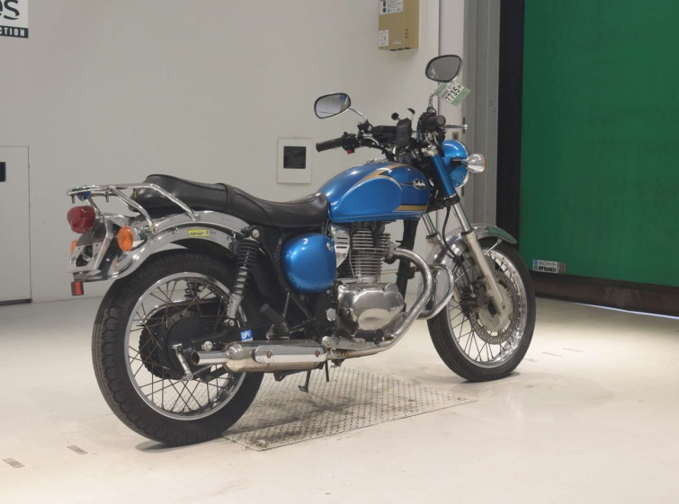 Мотоцикл Kawasaki ESTRELLA с пробегом 22272 km с пробегом 22272 km