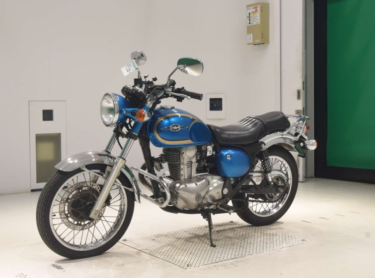 Мотоцикл Kawasaki ESTRELLA с пробегом 22272 km с пробегом 22272 km