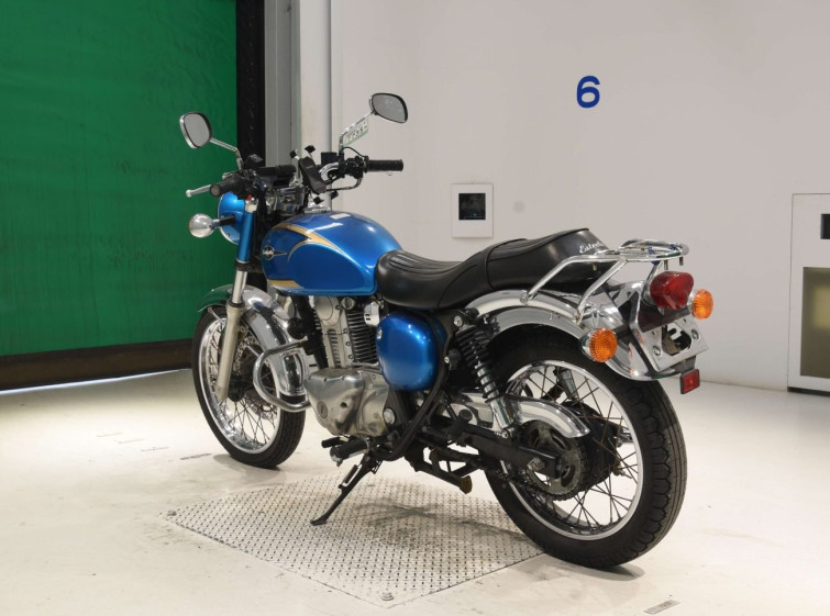 Мотоцикл Kawasaki ESTRELLA с пробегом 22272 km с пробегом 22272 km
