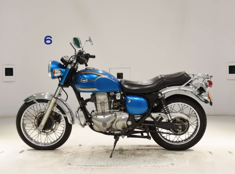 Мотоцикл Kawasaki ESTRELLA с пробегом 22272 km с пробегом 22272 km