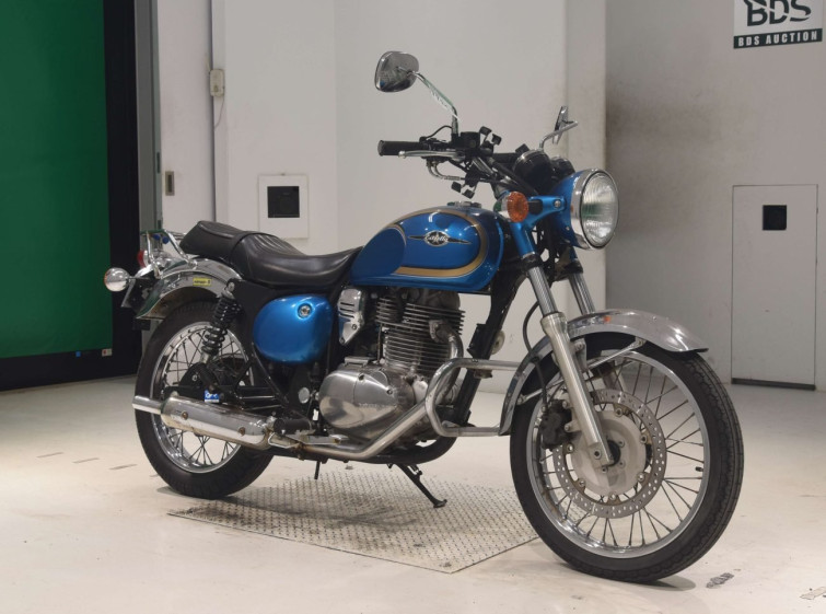 Мотоцикл Kawasaki ESTRELLA с пробегом 22272 km с пробегом 22272 km