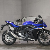 Мотоцикл Suzuki GSX250R з пробігом 14475 km