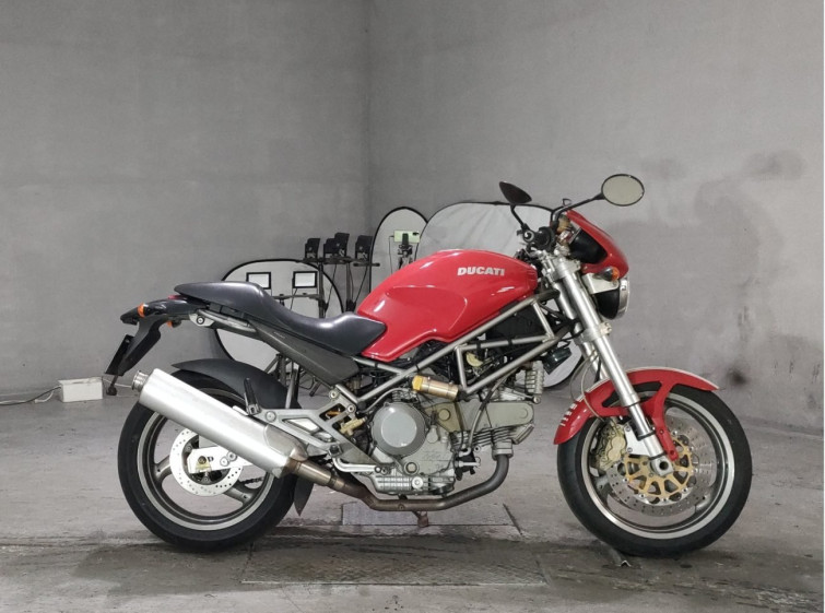 Мотоцикл Ducati MONSTER 900S с пробегом 29786 km