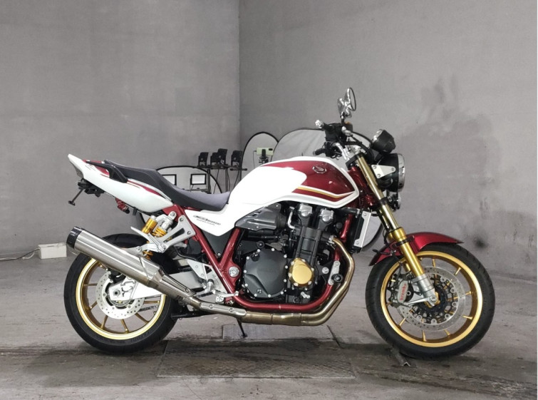 Мотоцикл Honda CB1300SF с пробегом 2078 km
