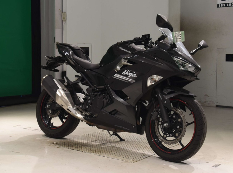 Мотоцикл Kawasaki NINJA250 с пробегом 25244 km с пробегом 25244 km