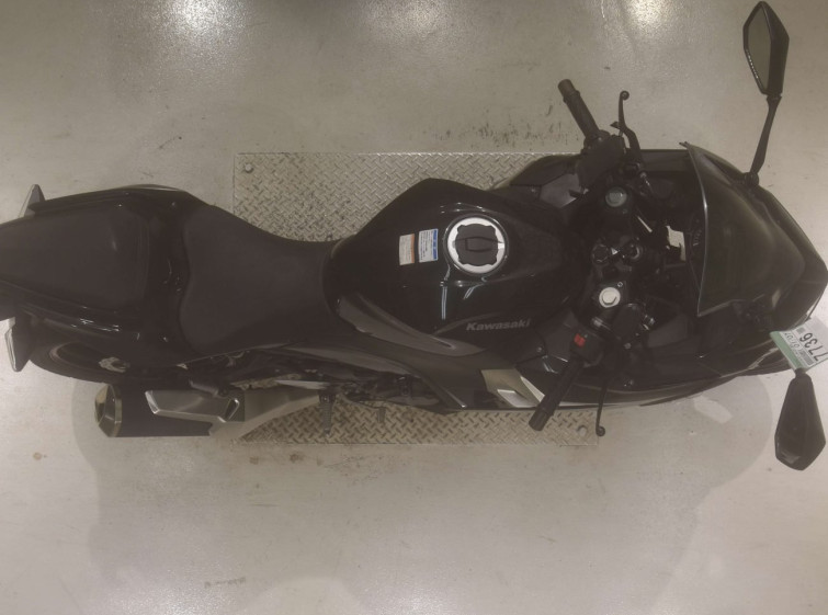 Мотоцикл Kawasaki NINJA250 с пробегом 25244 km с пробегом 25244 km