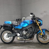 Мотоцикл Yamaha XSR900 с пробегом 4015 km
