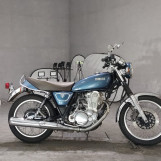Мотоцикл Yamaha SR400 з пробігом 19355 km