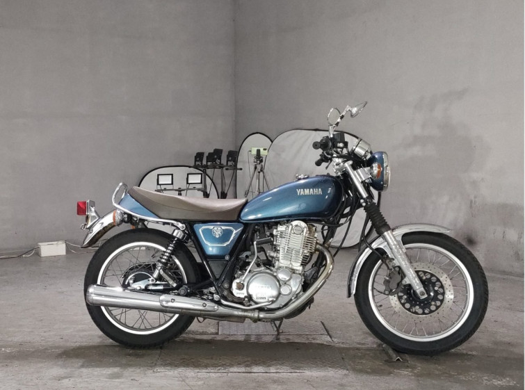 Мотоцикл Yamaha SR400 з пробігом 19355 km