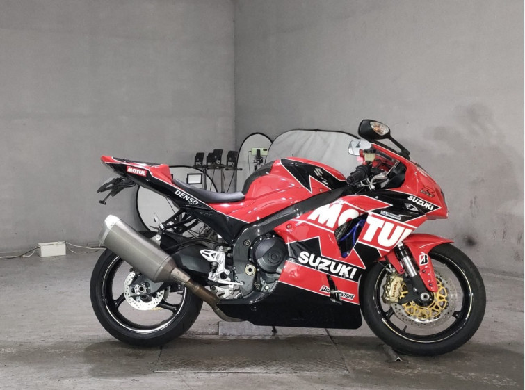 Мотоцикл Suzuki GSX-R1000 с пробегом 19766 km