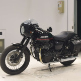 Мотоцикл Kawasaki W800 з пробігом 10001 km з пробігом 10001 km