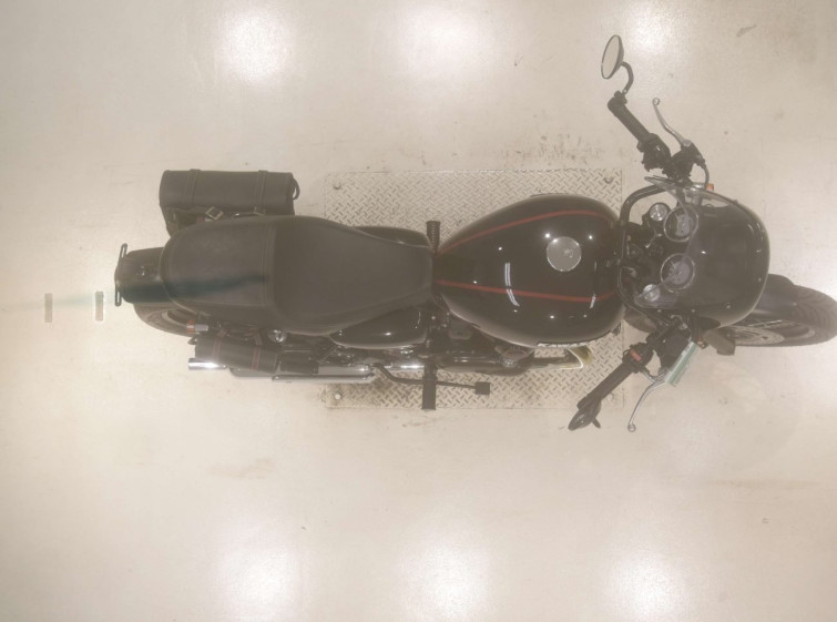 Мотоцикл Kawasaki W800 з пробігом 10001 km з пробігом 10001 km