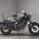 Мотоцикл Honda REBEL CMX250 TRIKE с пробегом 6539 km