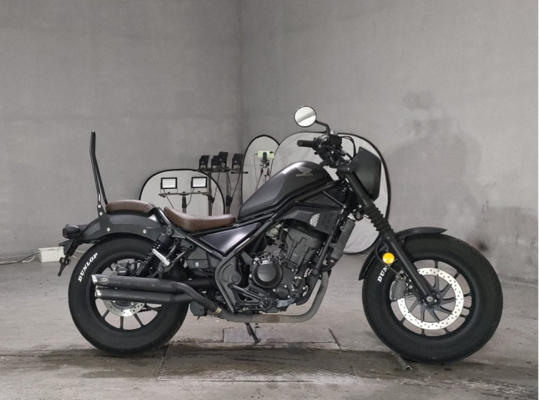 Мотоцикл Honda REBEL CMX250 TRIKE с пробегом 6539 km