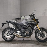 Мотоцикл Yamaha MT-09 с пробегом 10319 km