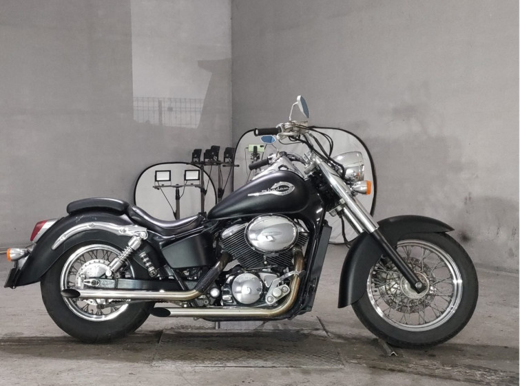 Мотоцикл Honda SHADOW 400 с пробегом 12714 km