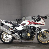 Мотоцикл Honda CB1300SF BOLDOR с пробегом 37962 km
