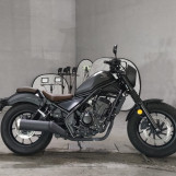 Мотоцикл Honda REBEL CMX250 TRIKE с пробегом 43 km
