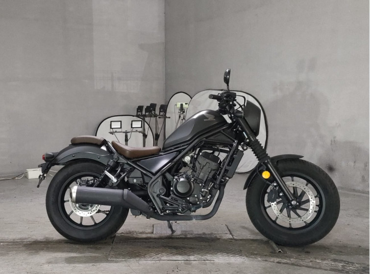 Мотоцикл Honda REBEL CMX250 TRIKE с пробегом 43 km