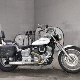 Мотоцикл Yamaha DRAGSTAR XVS400 с пробегом 63784 km