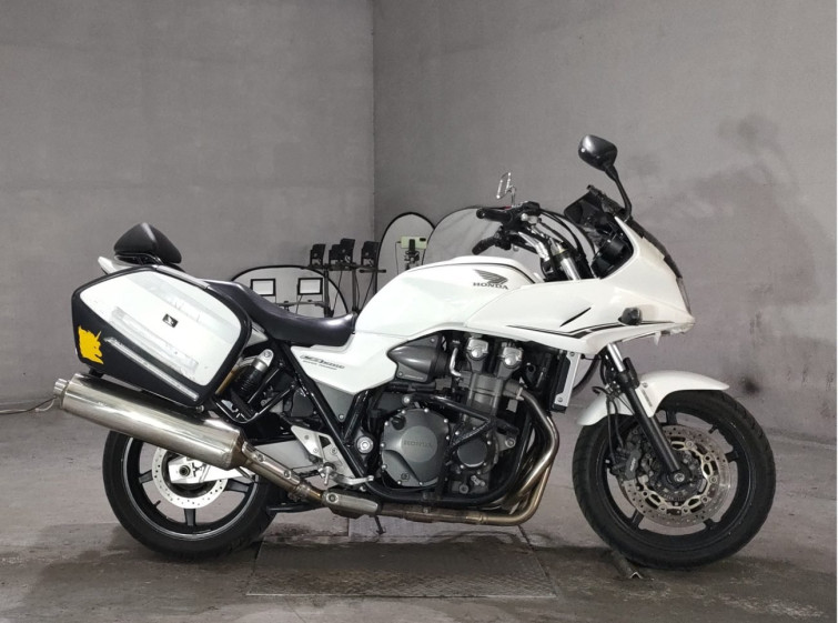 Мотоцикл Honda CB1300SF BOLDOR ST с пробегом 65207 km