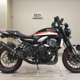 Мотоцикл Kawasaki Z900RS з пробігом 3975 km
