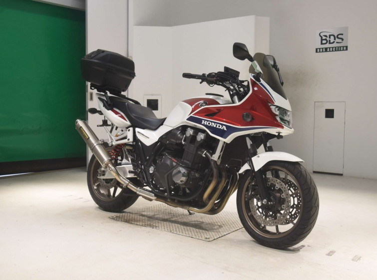 Мотоцикл Honda CB1300SF BOLDOR з пробігом 26802 km з пробігом 26802 km