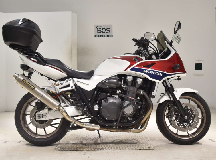 Мотоцикл Honda CB1300SF BOLDOR з пробігом 26802 km з пробігом 26802 km