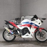 Мотоцикл Honda CBR250R с пробегом 35815 km