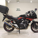 Мотоцикл Honda CB400SFA BOLDOR с пробегом 15150 km