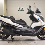 Мотоцикл BMW C400GT з пробігом 20311 km