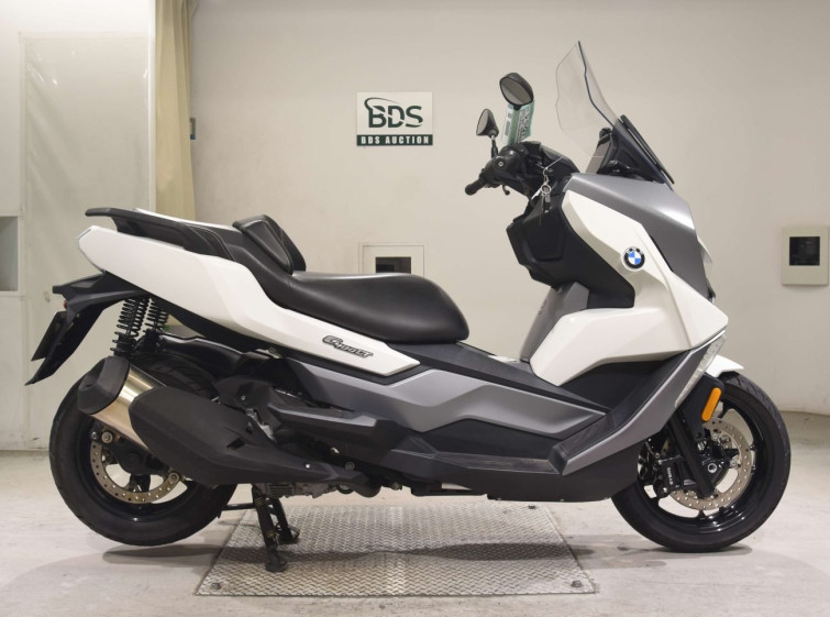 Мотоцикл BMW C400GT з пробігом 20311 km