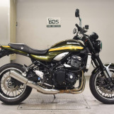 Мотоцикл Kawasaki Z900RS з пробігом 83118 km