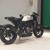 Мотоцикл Husqvarna VITPILEN701 с пробегом 18615 km с пробегом 18615 km