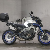 Мотоцикл Yamaha MT-09 с пробегом 9597 km