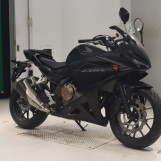 Мотоцикл Honda CBR400R з пробігом 5200 km з пробігом 5200 km