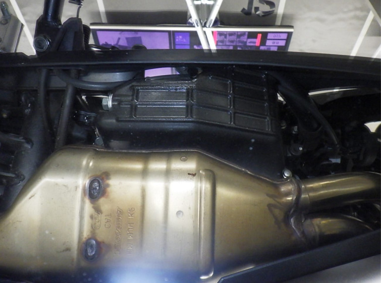 Мотоцикл Honda CBR400R з пробігом 5200 km з пробігом 5200 km