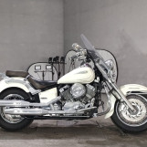 Мотоцикл Yamaha DRAGSTAR XVS400 CLASSIC з пробігом 26002 km