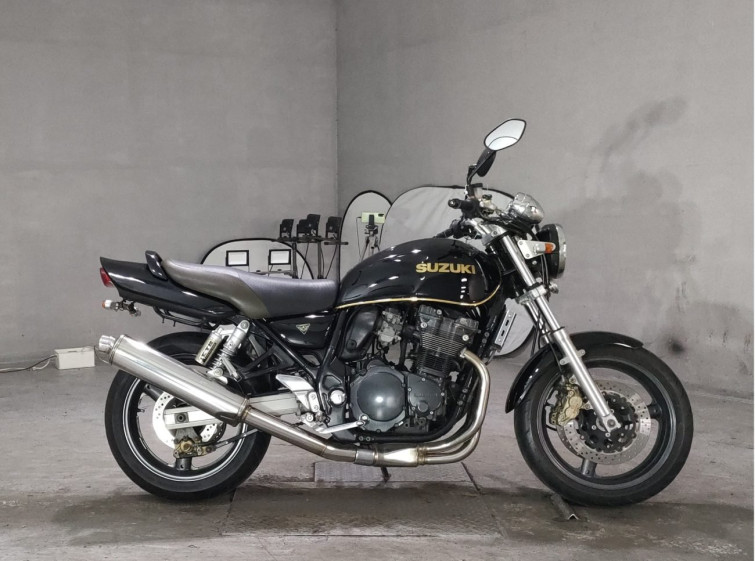 Мотоцикл Suzuki GSX400 INAZUMA з пробігом 29541 km