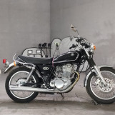 Мотоцикл Yamaha SR400 з пробігом 28574 km