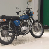 Мотоцикл Honda CL250 с пробегом 27028 km с пробегом 27028 km