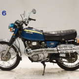 Мотоцикл Honda CL250 с пробегом 27028 km с пробегом 27028 km