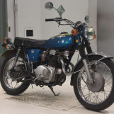 Мотоцикл Honda CL250 с пробегом 27028 km с пробегом 27028 km