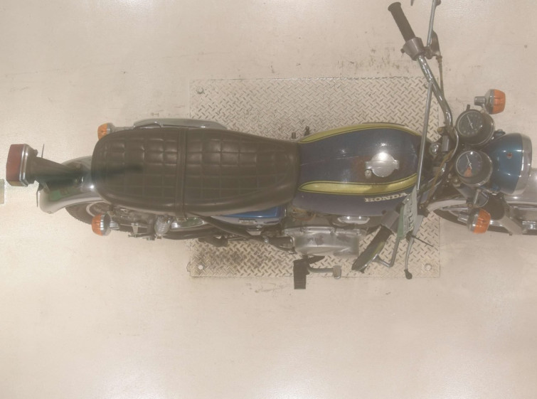 Мотоцикл Honda CL250 с пробегом 27028 km с пробегом 27028 km