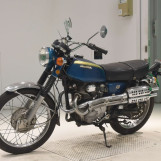 Мотоцикл Honda CL250 с пробегом 27028 km с пробегом 27028 km